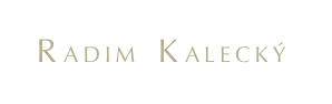 RADIM KALECKÝ