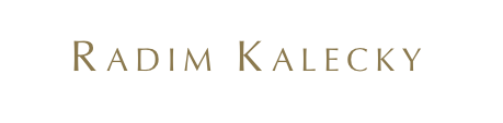 RADIM KALECKY